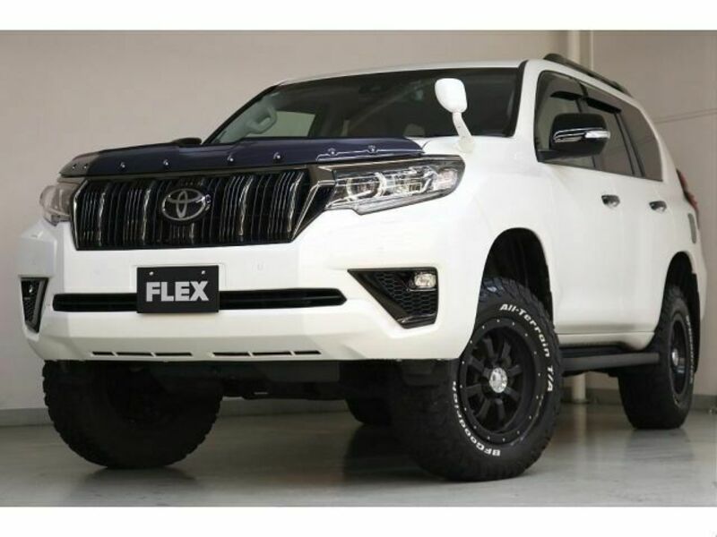 LAND CRUISER PRADO