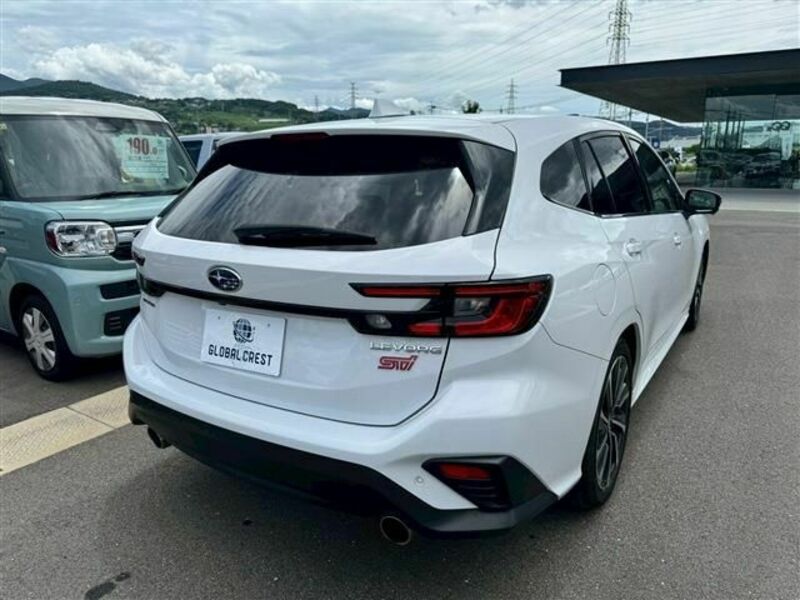 LEVORG