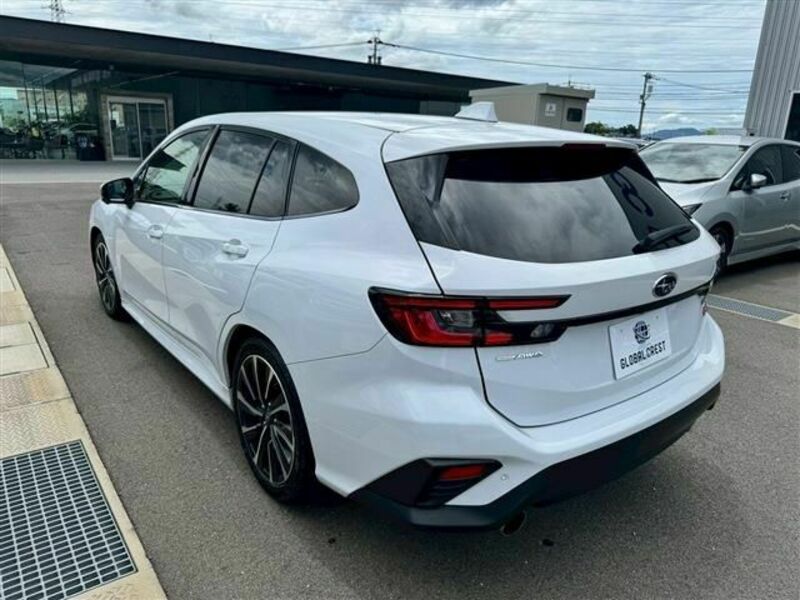 LEVORG