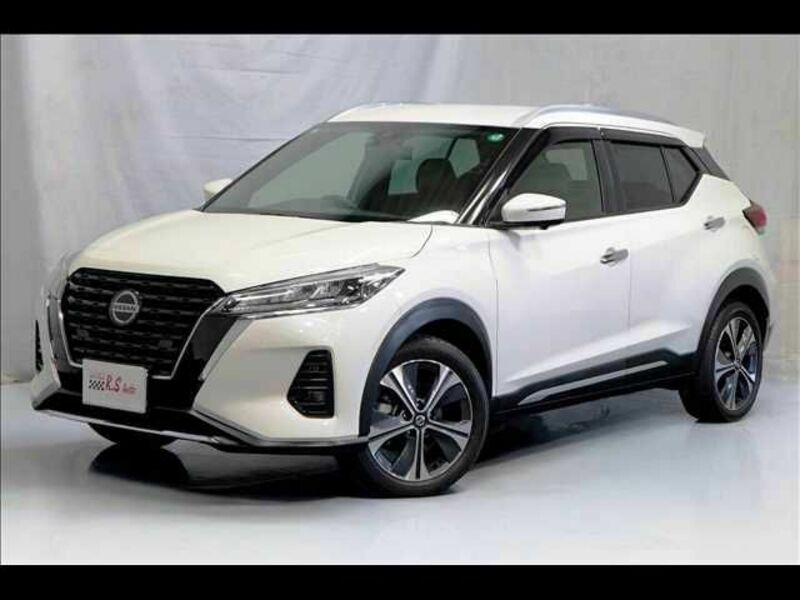 NISSAN KIX
