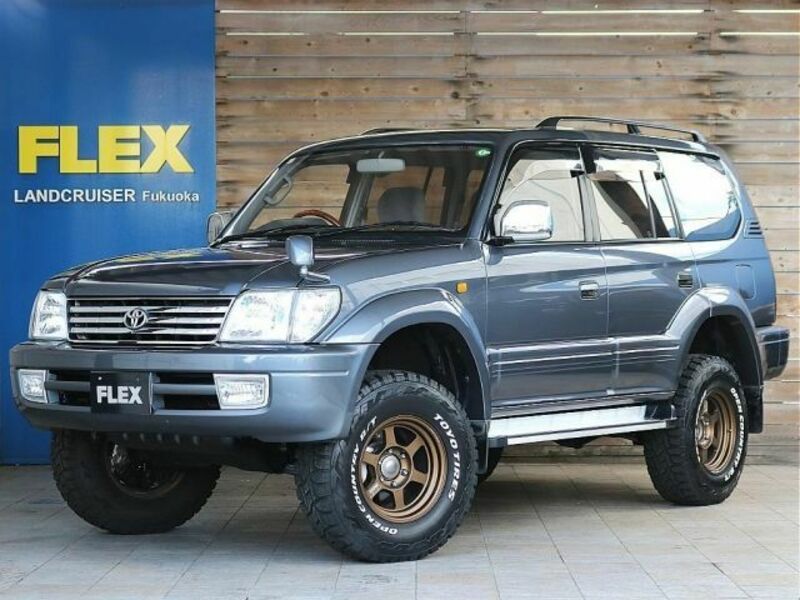 LAND CRUISER PRADO-0