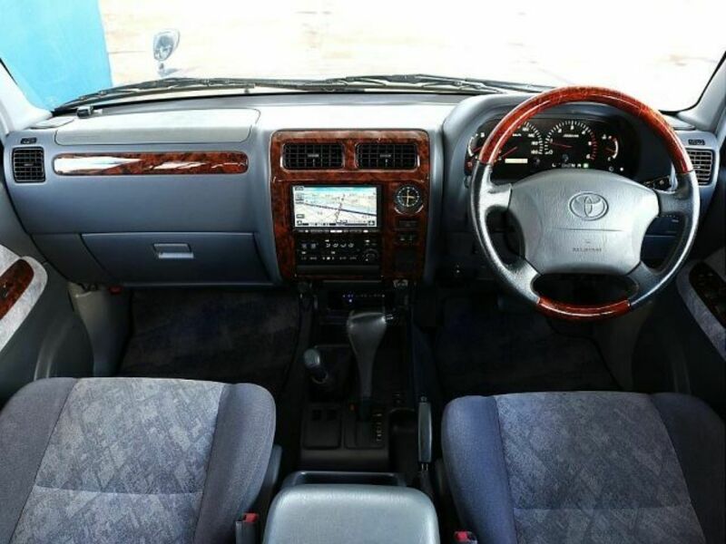 LAND CRUISER PRADO