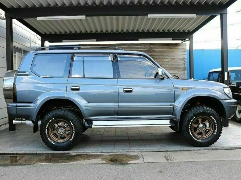 LAND CRUISER PRADO