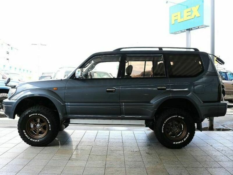 LAND CRUISER PRADO