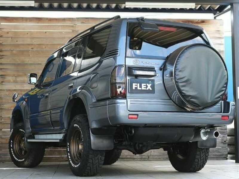 LAND CRUISER PRADO
