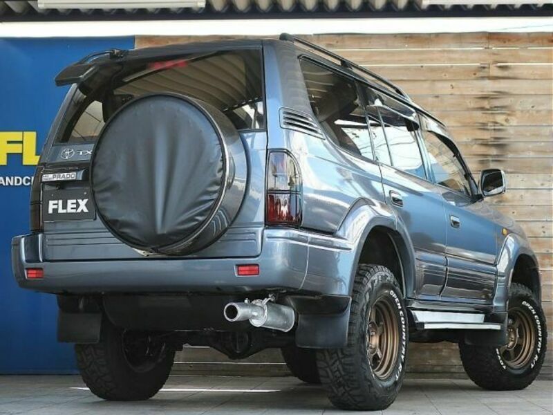 LAND CRUISER PRADO