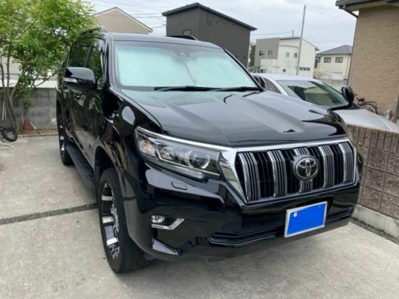 LAND CRUISER PRADO-0