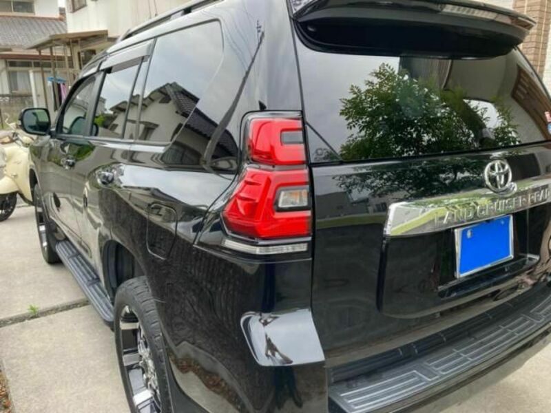 LAND CRUISER PRADO
