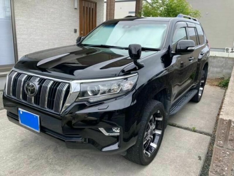 LAND CRUISER PRADO