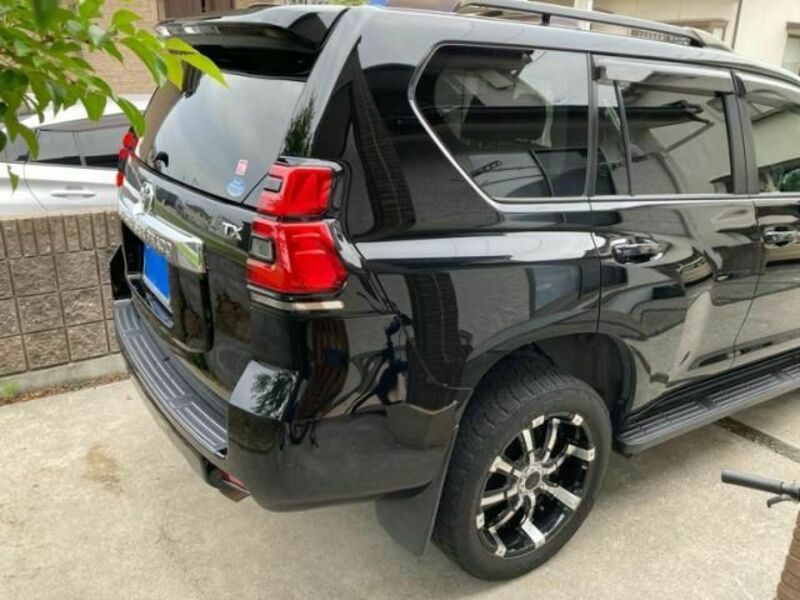LAND CRUISER PRADO