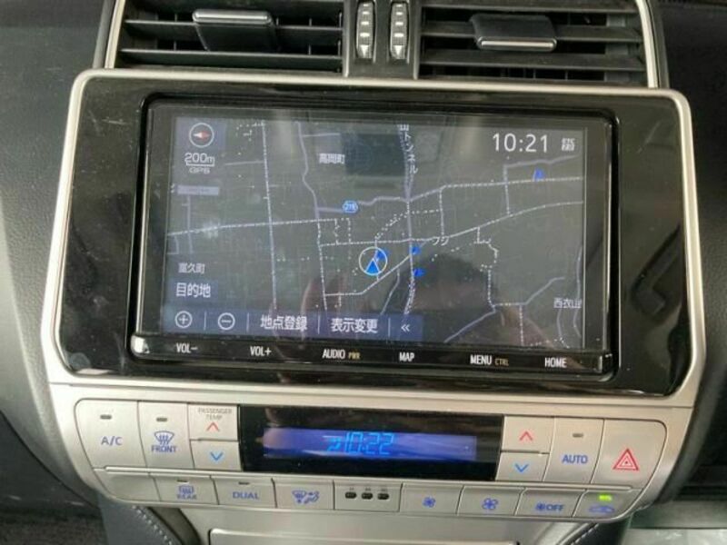 LAND CRUISER PRADO