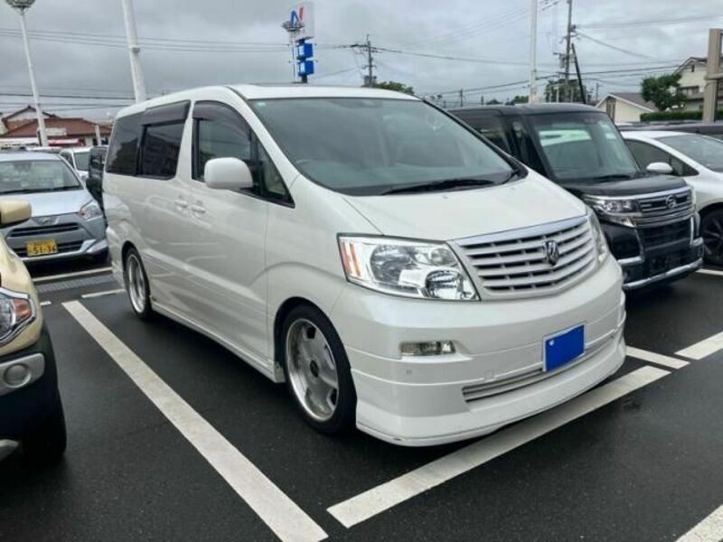 ALPHARD