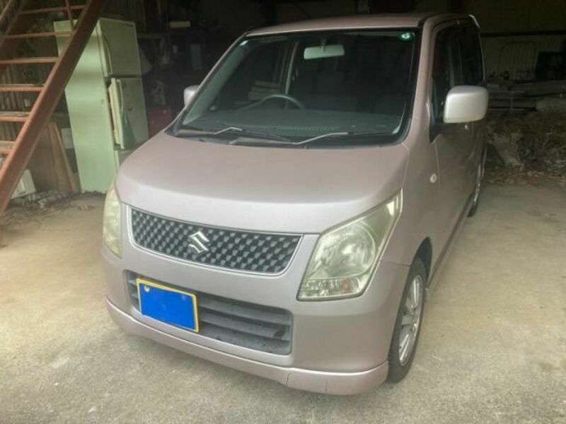 WAGON R