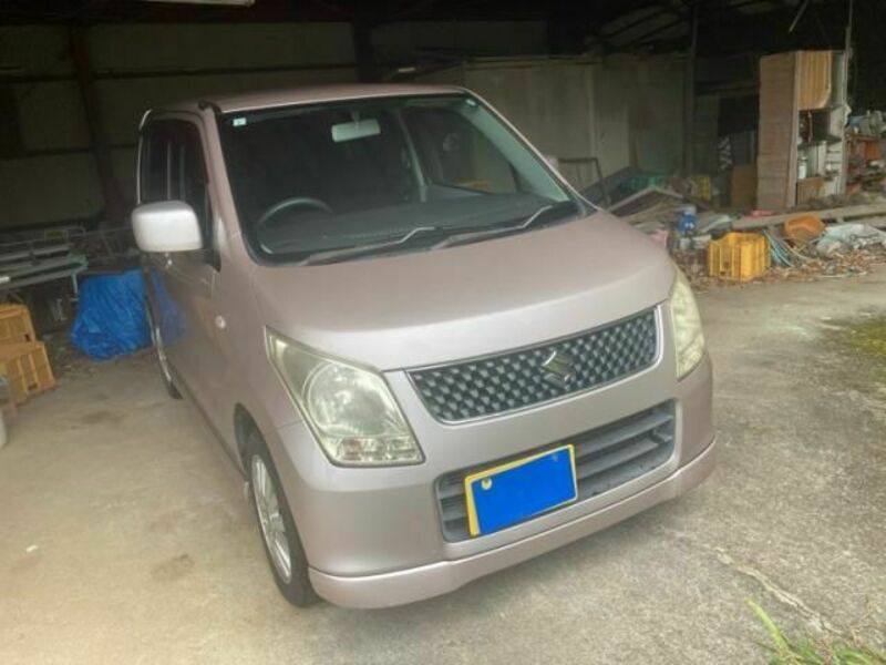 WAGON R