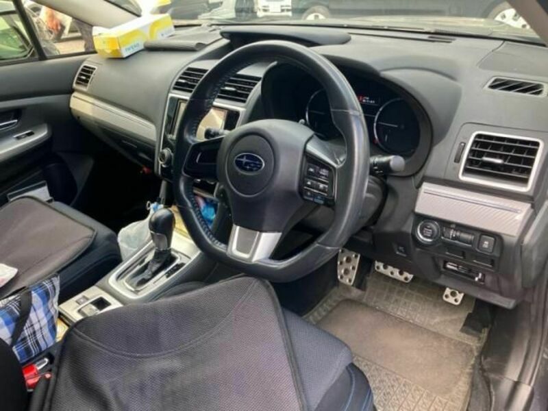 LEVORG