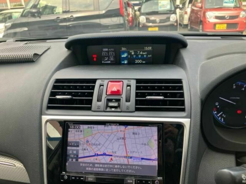 LEVORG