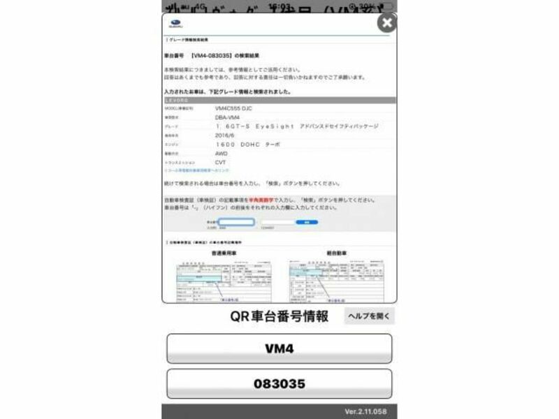 LEVORG