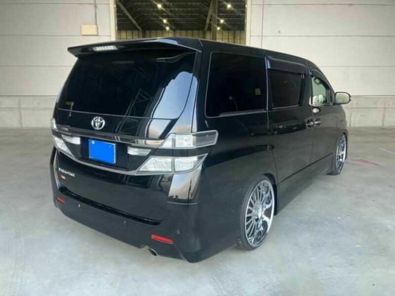 VELLFIRE