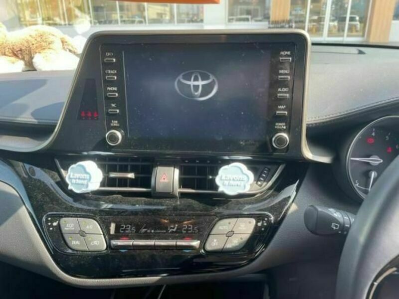 C-HR