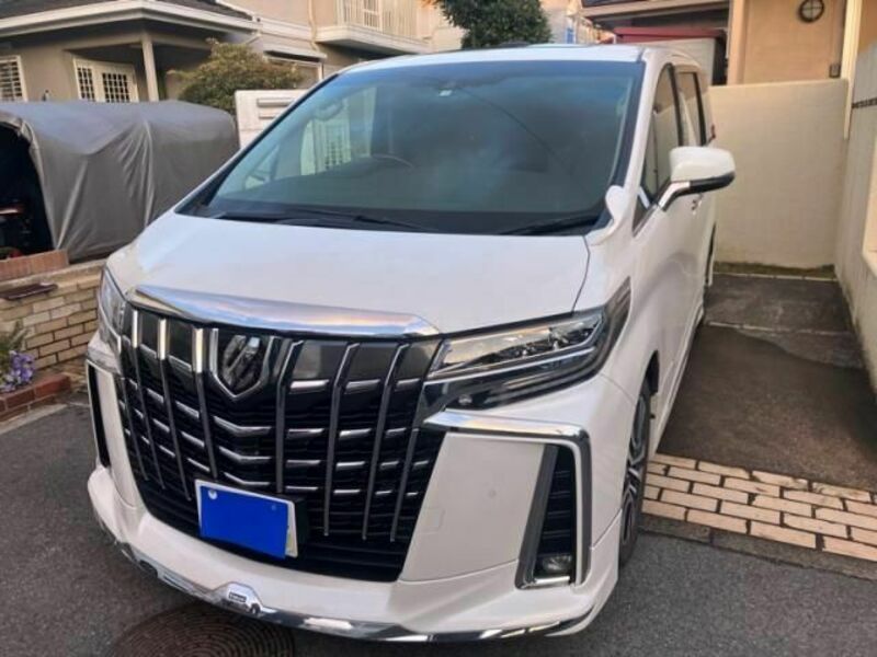 ALPHARD