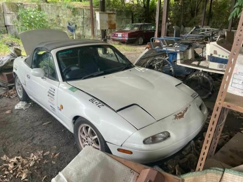 MAZDA EUNOS ROADSTER