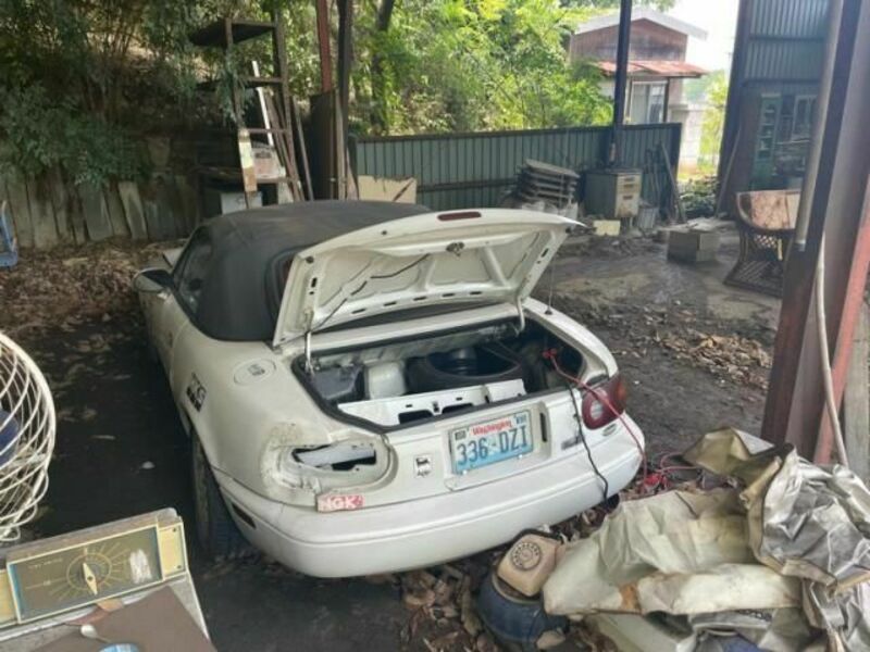 EUNOS ROADSTER