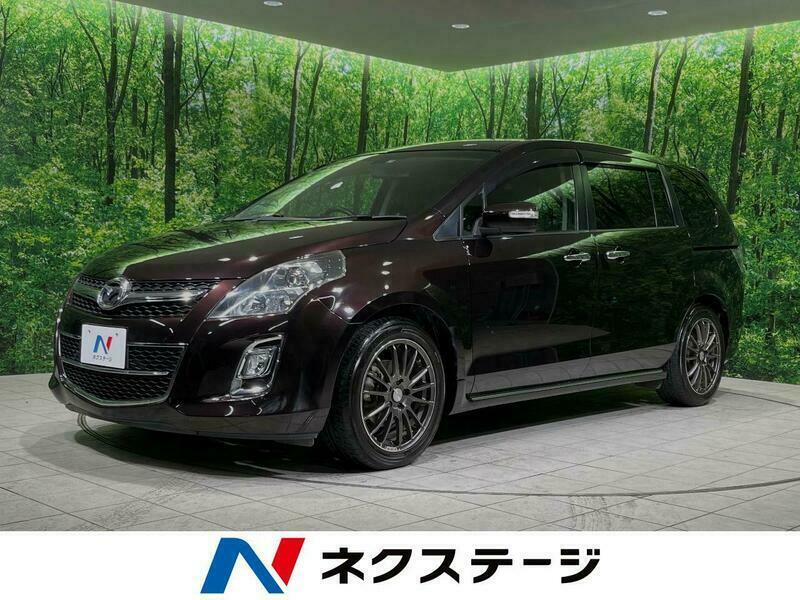  2013 MAZDA MPV LY3P usados ​​|  SBI Motor Japón