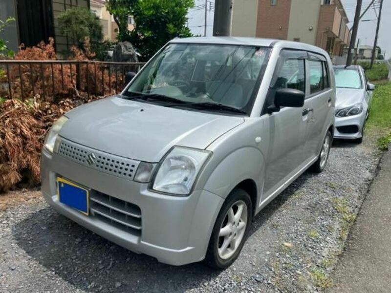 SUZUKI ALTO