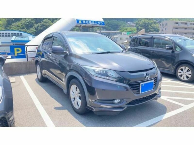 HONDA VEZEL