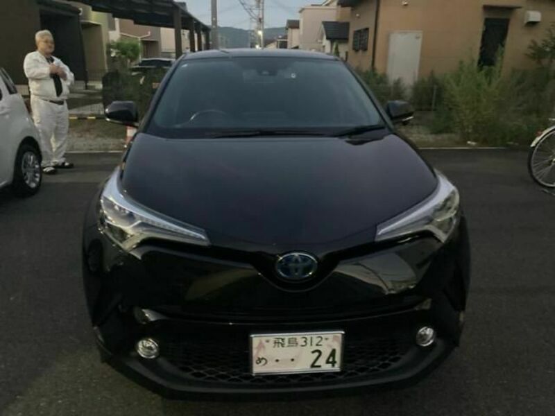 C-HR