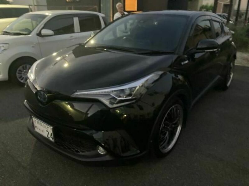 C-HR
