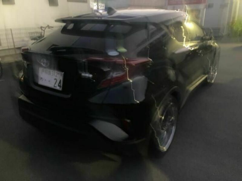 C-HR