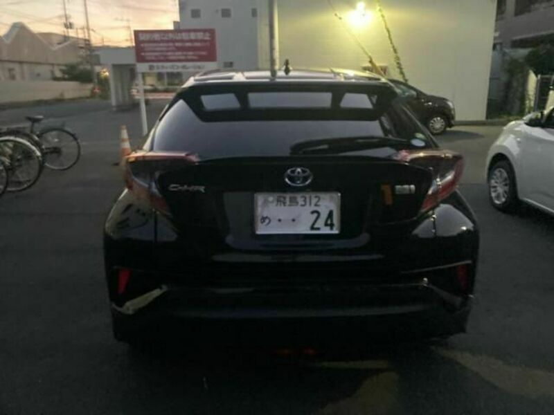 C-HR