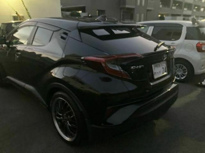 C-HR