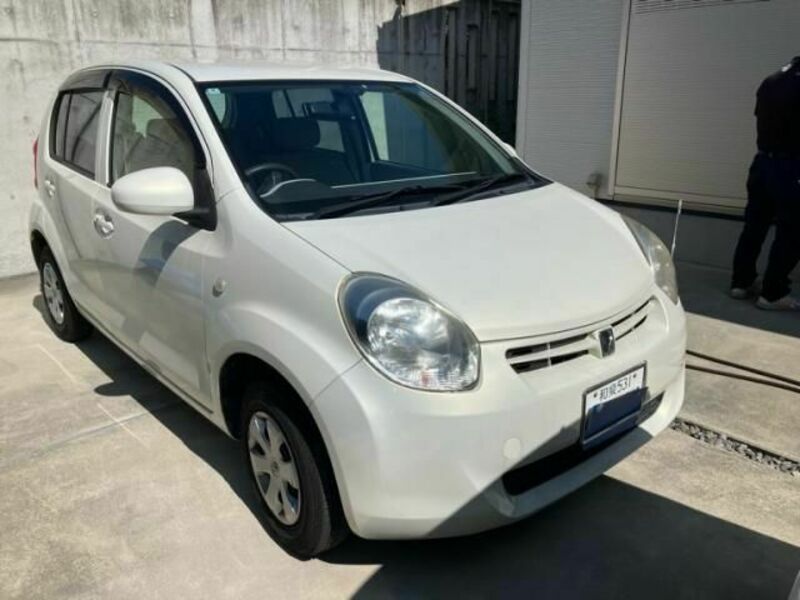 TOYOTA PASSO
