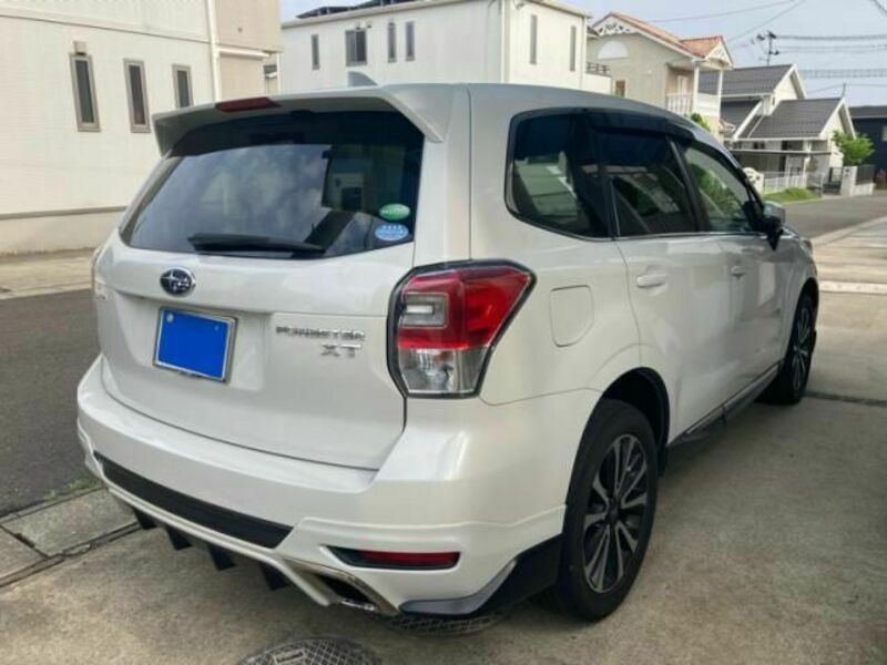 FORESTER