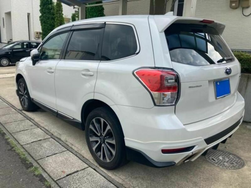 FORESTER