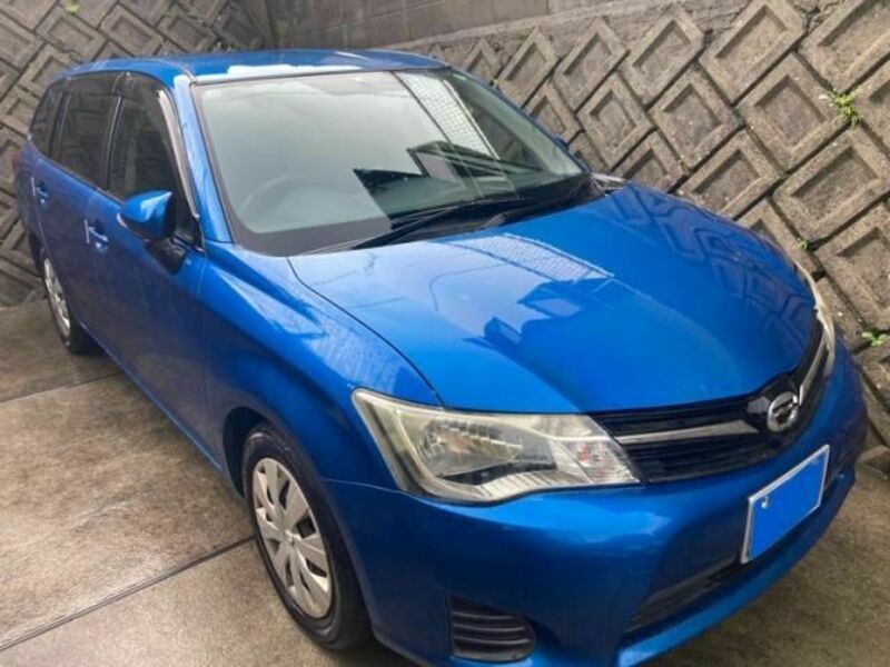 COROLLA FIELDER