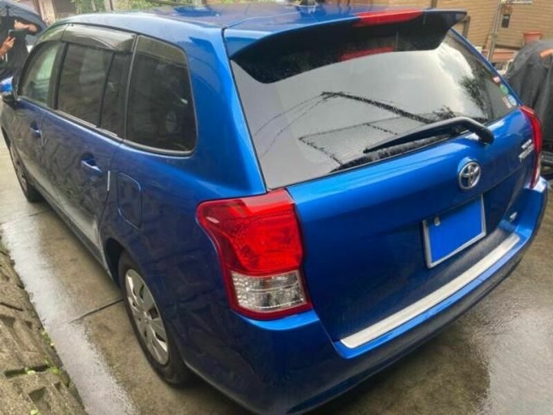 COROLLA FIELDER