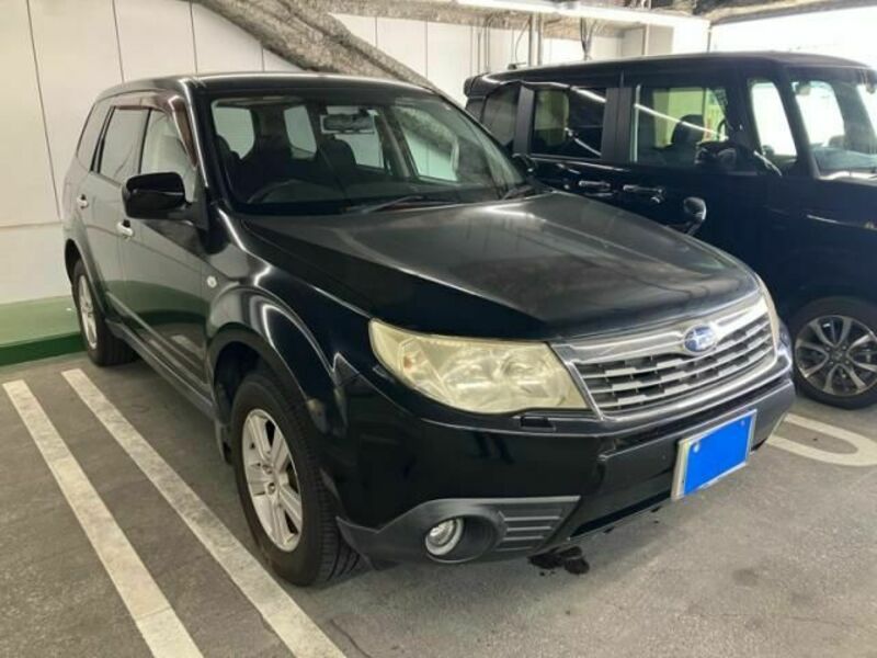 FORESTER