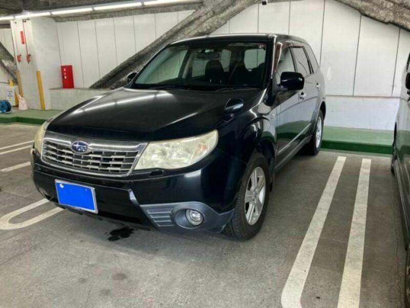 FORESTER