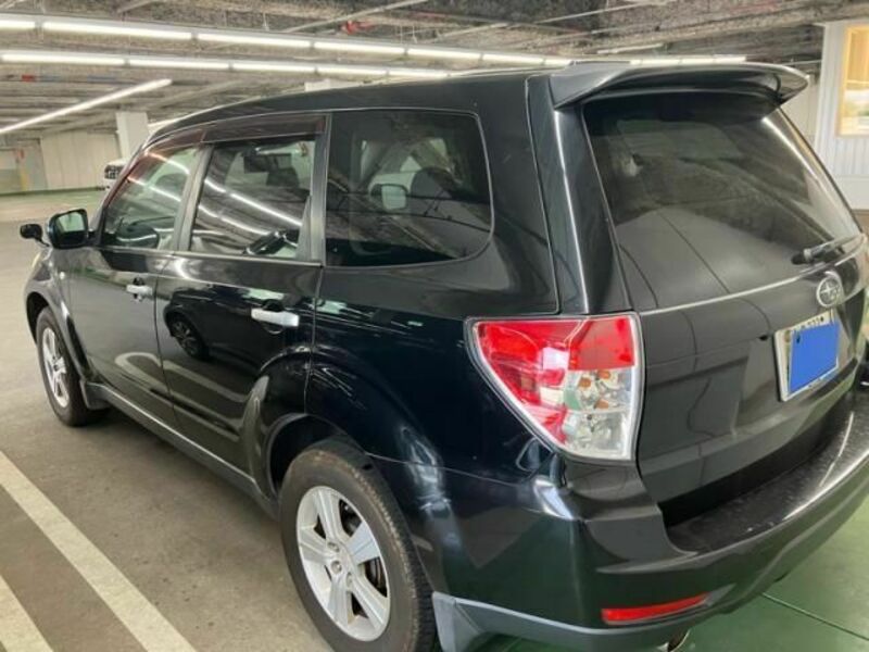 FORESTER