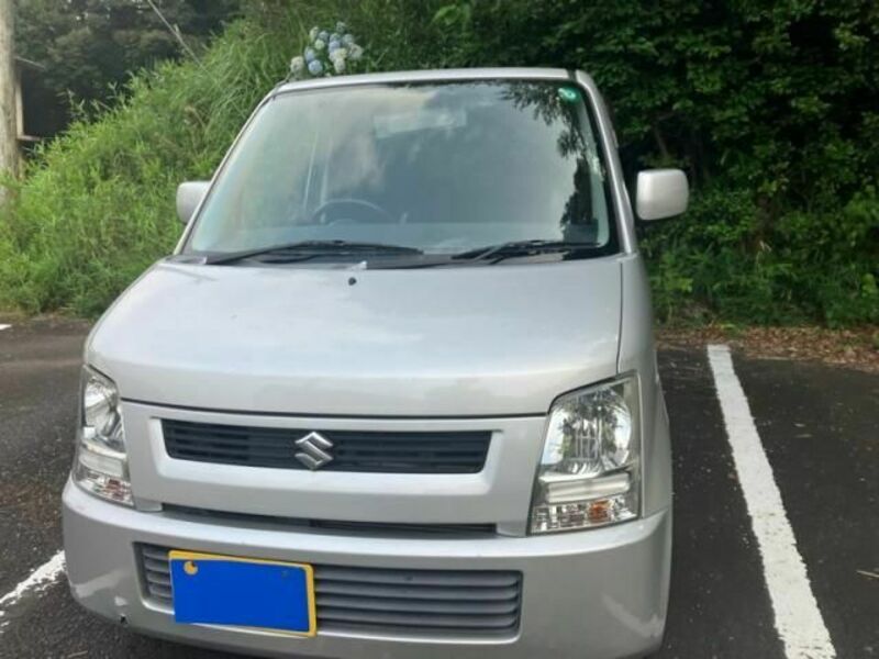 WAGON R