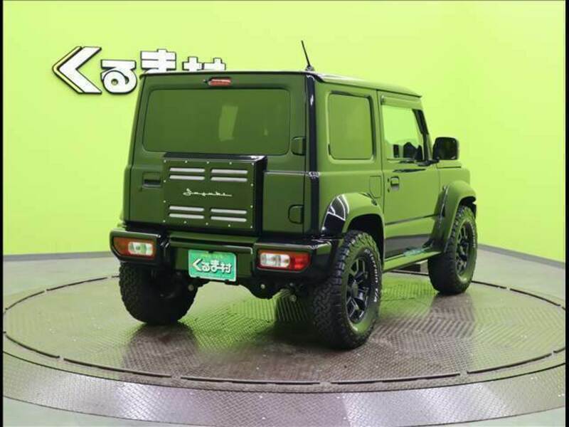 JIMNY SIERRA