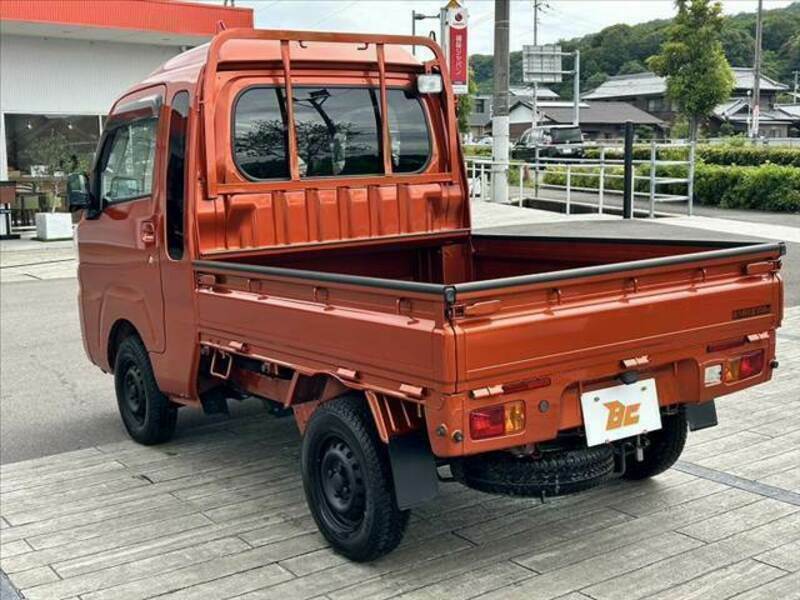 HIJET TRUCK