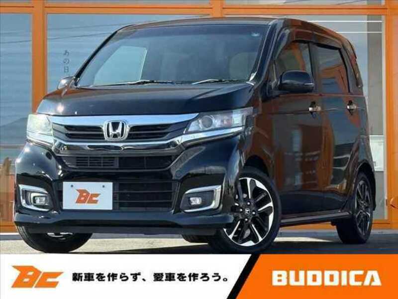 HONDA N WGN