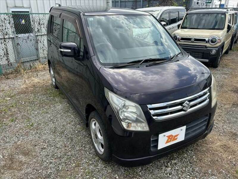 WAGON R