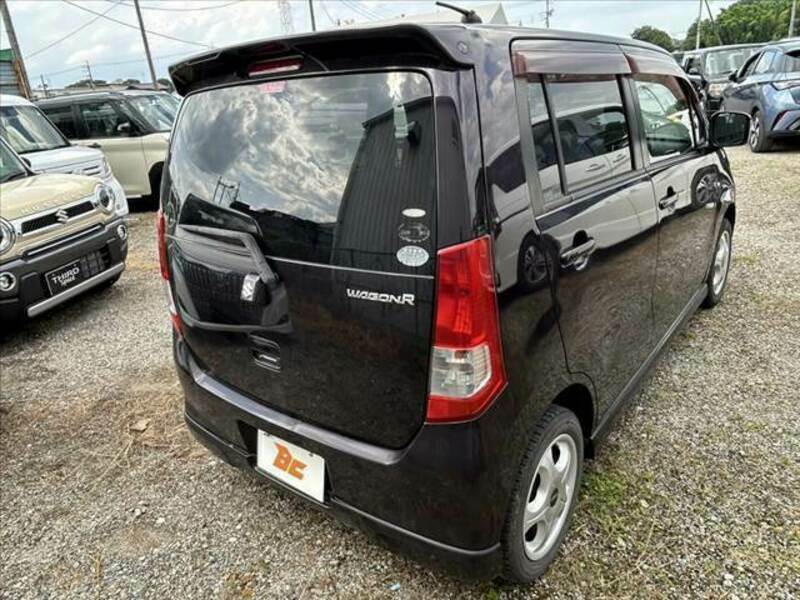 WAGON R