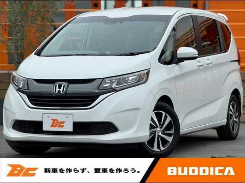 HONDA FREED+