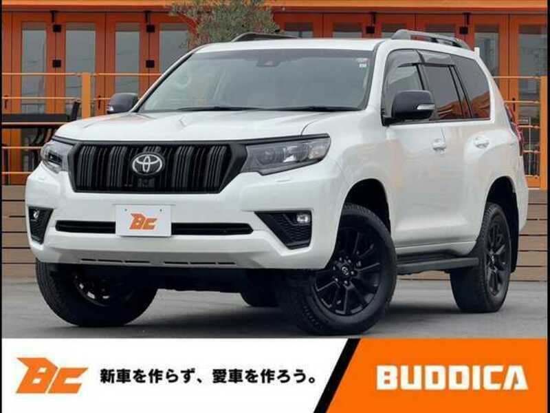 LAND CRUISER PRADO-0